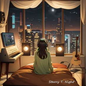 Download track Starry T. Night The KYu Eun, YuEun