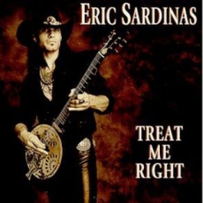 Download track Goin' To The River Eric Sardinas