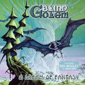 Download track The Ghost Of Eveline Blind Golem