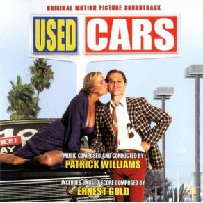 Download track Used Cars March (Short) Ernest Gold, Patrick WilliamsShort