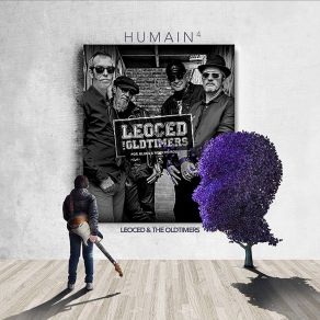 Download track HUMAIN (Live) Ced Puleo Leoced