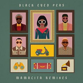 Download track MAMACITA (LittGloss Extended Mix) Black Eyed Peas, Ozuna, J. Rey Soul