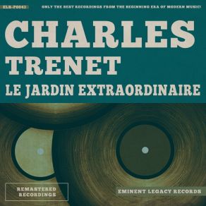 Download track Dans Les Pharmacies Charles Trenet