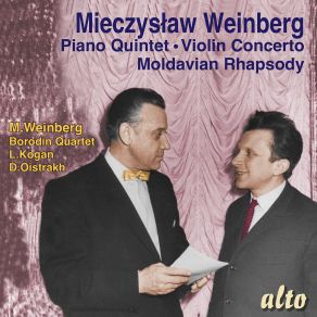 Download track Piano Quintet, Op. 18: II. Allegretto Mieczysław Weinberg