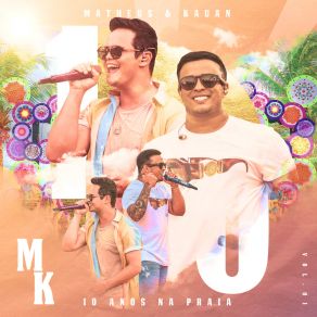 Download track O Nosso Santo Bateu (Ao Vivo) Matheus & Kauan