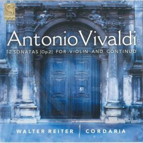 Download track 1. Violin Sonata Op. 2 No. 1 In G Minor RV 27: I. Preludio Andante