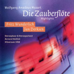 Download track Der, Welcher Wandelt Diese Strausse Voll Beschwerden Mozart, Joannes Chrysostomus Wolfgang Theophilus (Amadeus)