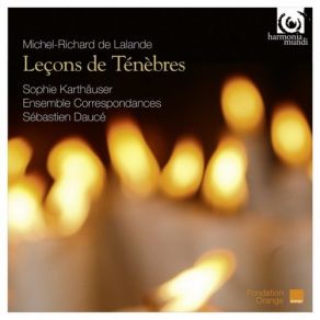 Download track Troisième Leçon Du Jeudy Saint - IX. Conclusit Vias Meas (Ghimel) Ensemble Correspondances, Sophie Karthäuser