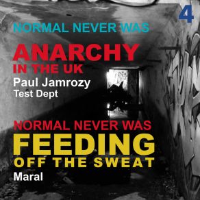 Download track Anarchy In The UK (Paul Jamrozy - Test Dept Lockdown Remix) CrassTest Dept