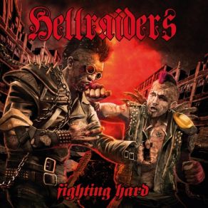 Download track Starving For Your Blood Hellraiders