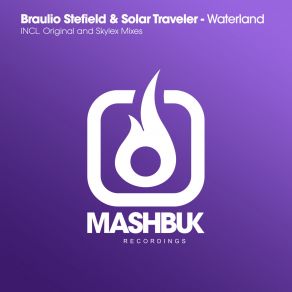 Download track Waterland (Skylex Remix) Braulio Stefield, Solar Traveler