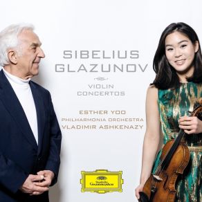 Download track 02. Sibelius - Violin Concerto In D Minor, Op. 47, I. Allegro Moderato The Royal Philormonic Orchestra, Esther Yoo