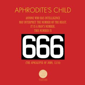 Download track Loud, Loud, Loud (1974 Greek LP Version - Remastered 2022) APHRODITE'S CHILD