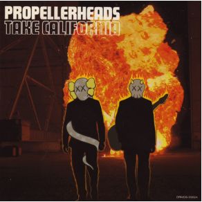 Download track Take California (Go On, Force Me Edit) Propellerheads