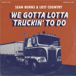 Download track Keep On Truckin' Sean Burns