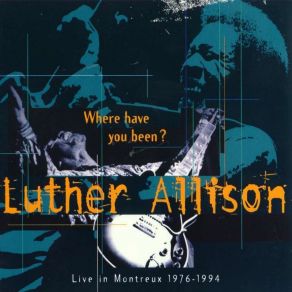 Download track Audience Luther Allison