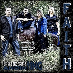 Download track Build Your Faith Fresh Anointing