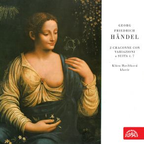 Download track Chaconne (With 62 Variations) In G Major, HWV 442 Klara Havlikova