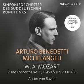 Download track Piano Concerto No. 20 In D Minor, K 466 - III. Rondo. Allegro Assai' Wolfgang Amadeus Mozart, Arturo Benedetti Michelangeli, Sinfonieorchester Des Süddeutschen Rundfunks