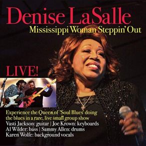 Download track Give Me The Strongest Whiskey Denise LaSalle