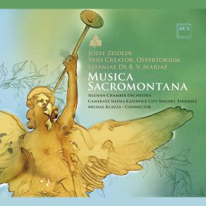 Download track Veni Creator Silesian Chamber Orchestra, Camerata Silesia, Michal Klauza