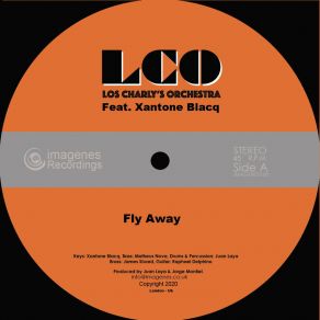 Download track Fly Away Los Charly'S OrchestraXantonè Blacq