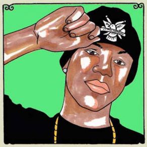 Download track Welcome To Daytrotter Araabmuzik