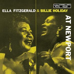 Download track I'll Remember April (Live At The Newport Jazz Festival, 1957) Carmen McRae, Billie Holiday, Ella Fitzgerald