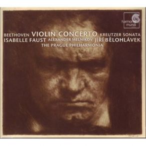 Download track 02. Beethoven Concerto Pour Violon Et Orchestre Op. 61 En Re Majeur - II. Larghetto Ludwig Van Beethoven