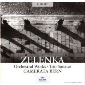 Download track 10. Capriccio V In G Major - III. Il Contento (Allegro - Trio - Allegro) Zelenka Jan Dismas