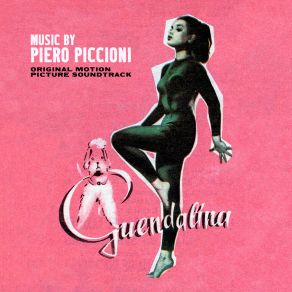 Download track Guendalina (Exotic Organ 2) Piero Piccioni