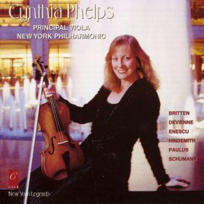 Download track Duo In C Minor Op. 5 No. 3 For Flute And Viola: II. Rondo Cynthia Phelps, Jeanne Baxtresser, Judith Gordon