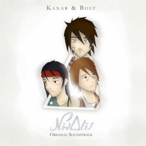 Download track Le Masque Blanc Kanar & Bolt