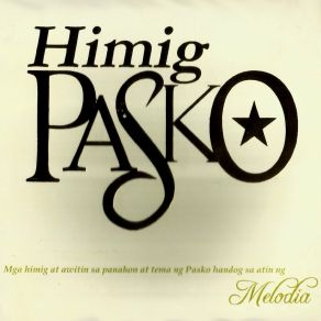 Download track Pangako Sa Pasko Melodia