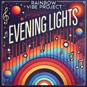 Download track Evening Lights Rainbow Vibe Project