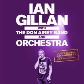 Download track No Lotion For That (Live In St. Petersburg) Ian Gillan