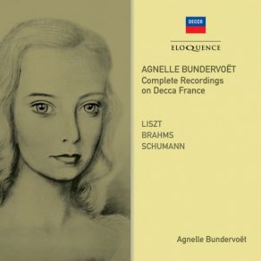 Download track Brahms: Variations And Fugue On A Theme By Handel, Op. 24-Variation XXV Agnelle Bundervoët