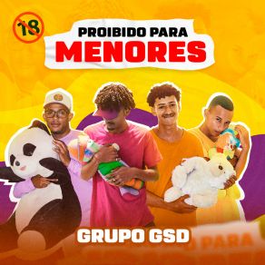 Download track Trend Dos Paredões 2 GRUPO GSD