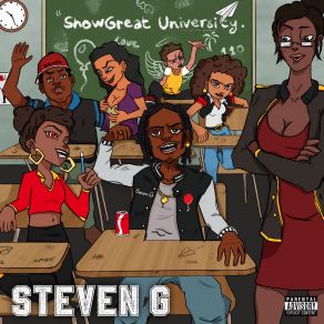 Download track She Cheating Steven G