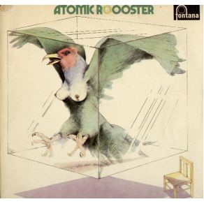 Download track Decline And Fall Atomic Rooster