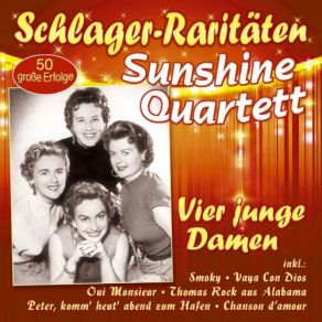 Download track Die Kleine Bim-Bam-Bummelbahn ( Sunshine Quartett
