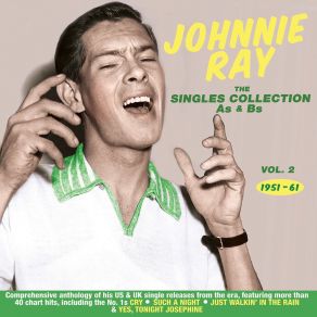 Download track No Regrets Johnnie Ray