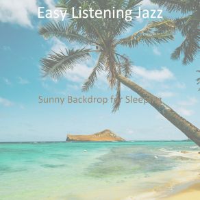 Download track Debonair Bgm For Sleeping Easy Listening Jazz