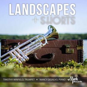 Download track Short Shorts For Trumpet & Piano No. 7, — Timothy Winfield