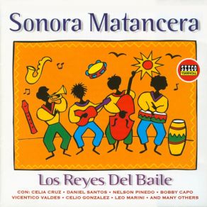 Download track Me Voy Pa' La Habana La Sonora MatanceraNelson Piñedo