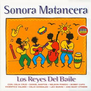 Download track Caribe Soy La Sonora MatanceraLeo Marini