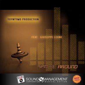 Download track Spin Me Around (Radio Edit) Giuseppe Leone