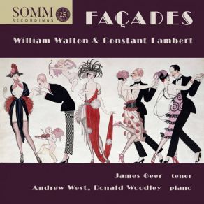 Download track Façade Suite No. 1 (Arr. C. Lambert For Piano 4 Hands): IV. Tango - Pasodoblé Andrew West, James Geer, Ronald Woodley