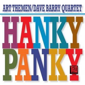 Download track Prelude To A Kiss Art Themen, Dave Barry Quartet