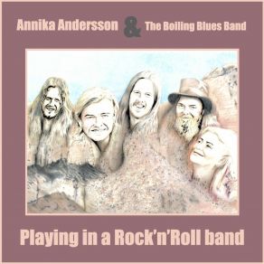 Download track Learnt Annika Andersson, The Boiling Blues Band